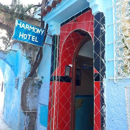 Harmony Hotel Chefchaouen Kültér fotó