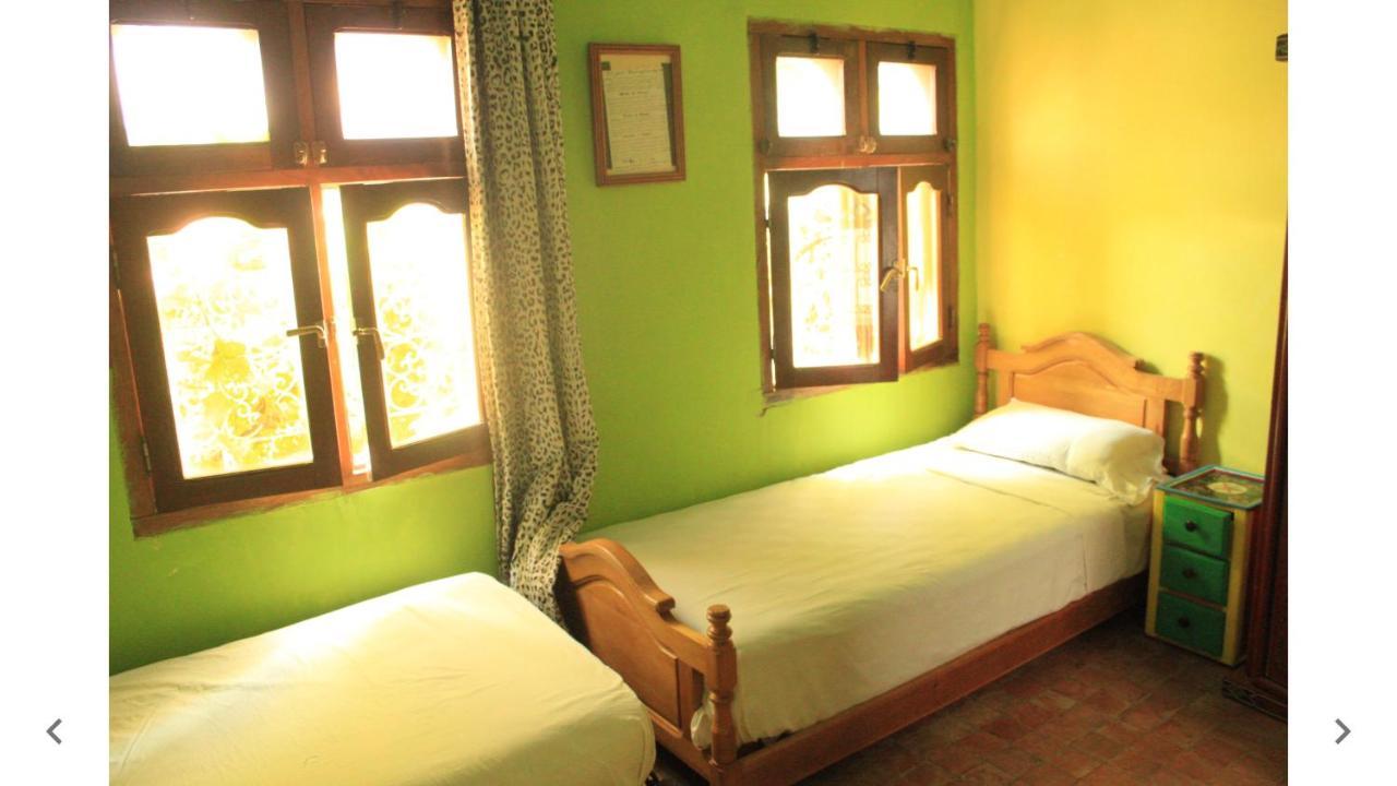 Harmony Hotel Chefchaouen Kültér fotó
