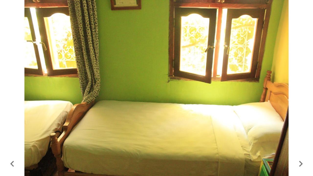 Harmony Hotel Chefchaouen Kültér fotó