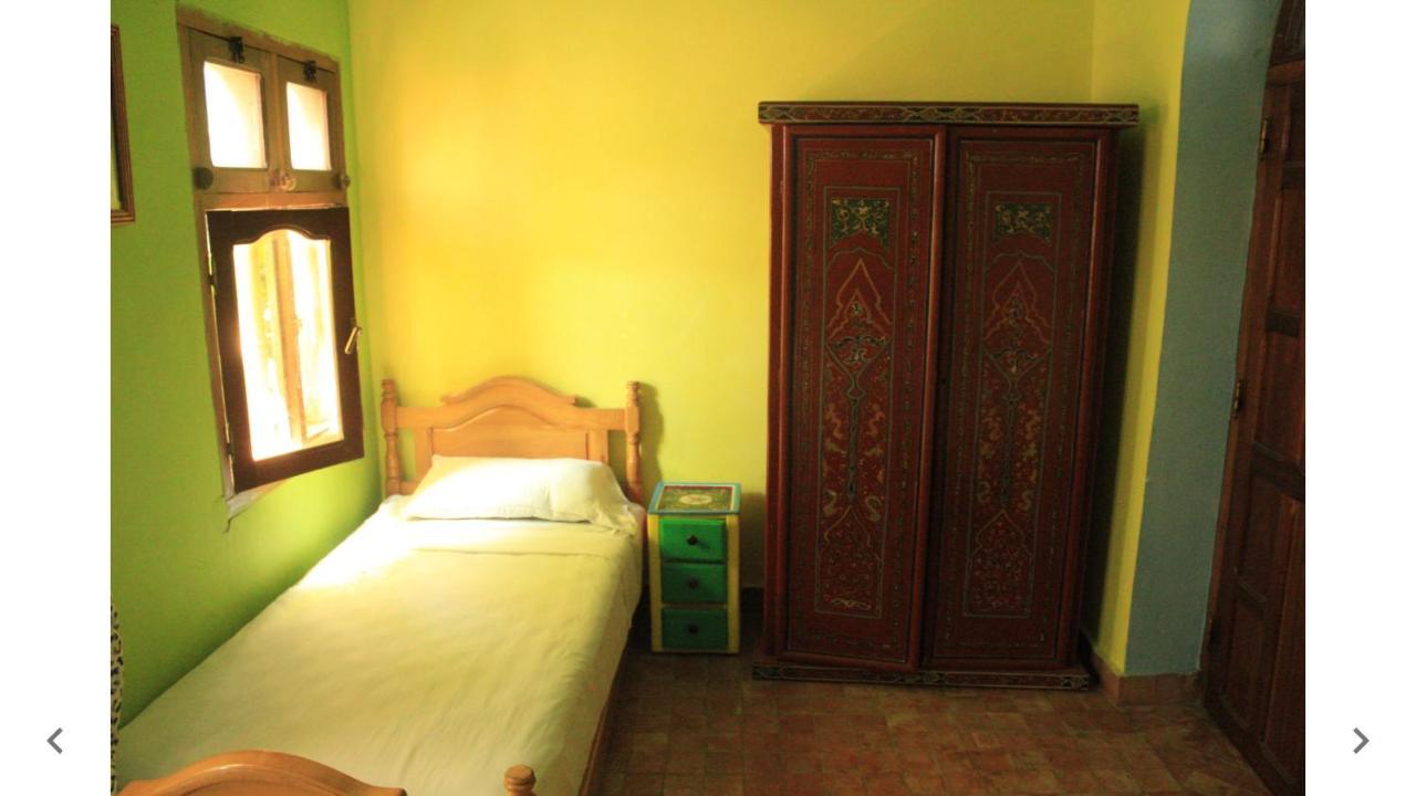 Harmony Hotel Chefchaouen Kültér fotó