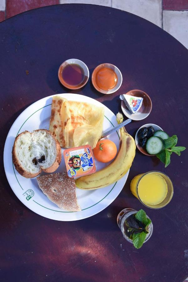 Harmony Hotel Chefchaouen Kültér fotó