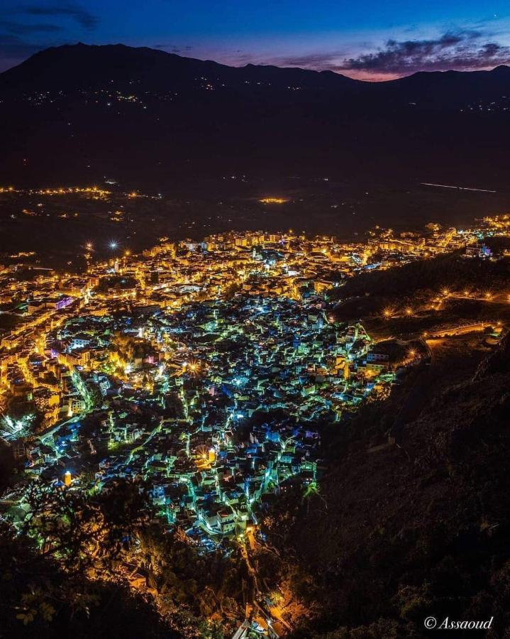 Harmony Hotel Chefchaouen Kültér fotó