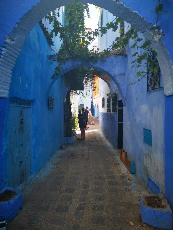 Harmony Hotel Chefchaouen Kültér fotó