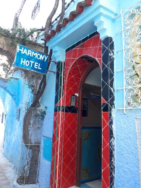 Harmony Hotel Chefchaouen Kültér fotó
