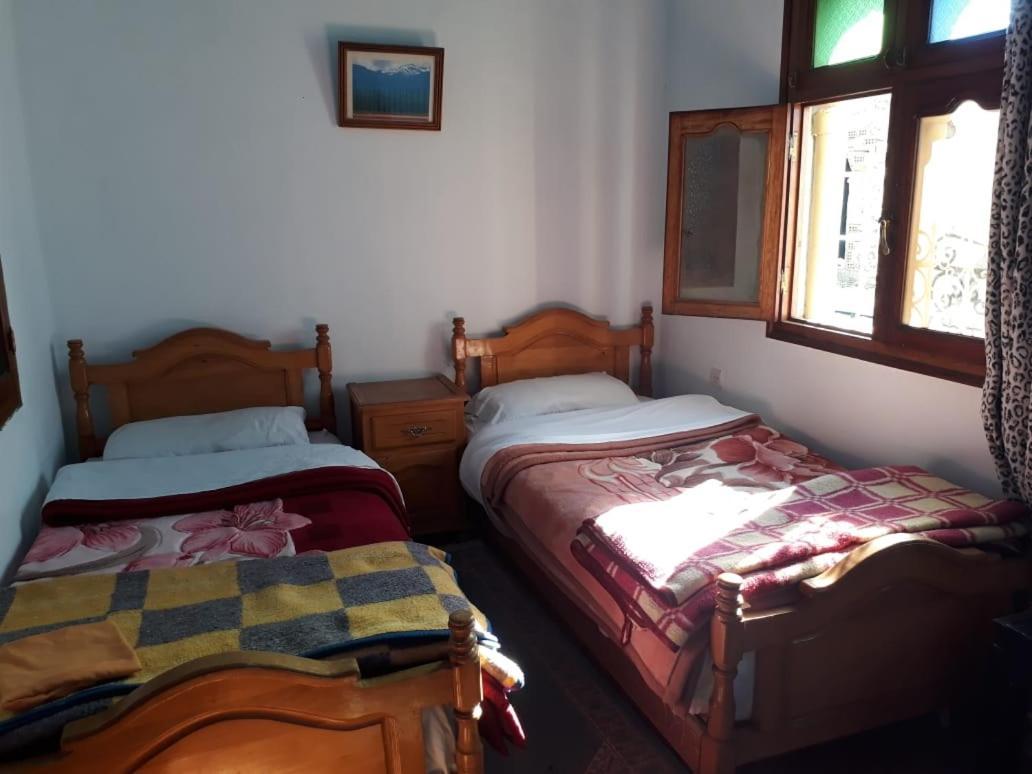 Harmony Hotel Chefchaouen Kültér fotó