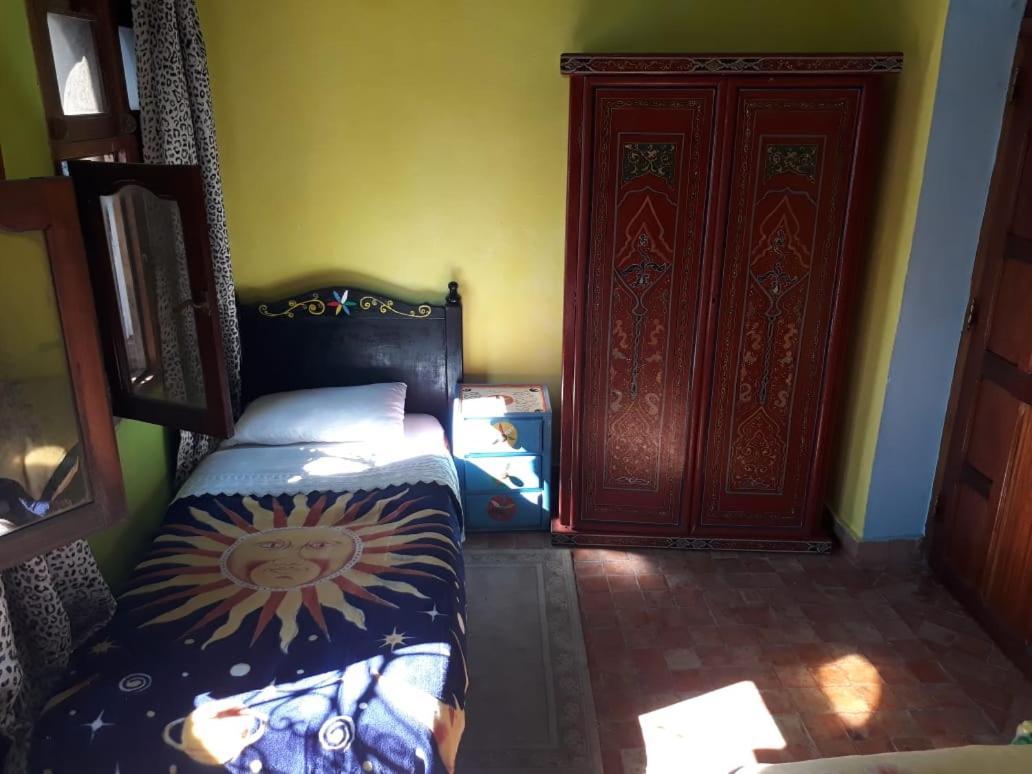 Harmony Hotel Chefchaouen Kültér fotó